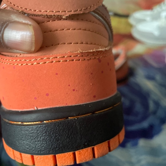 lobster dunk low